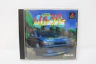 Hyper Rally Playstation 1 PS1 Japanese Region Lock