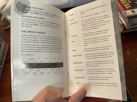 Magic Carpet Sega Saturn CIB Complete