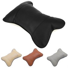 Truck Car Seat Head Rest Cushion Pad Headrest Memory Neck Support Black New