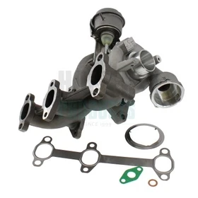 HOFFER Turbolader SEAT SKODA VW 1,4 045253019J 045253019JV 045253019JX