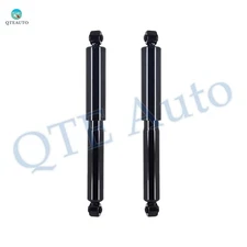 Pair Rear Shock Absorber For 2005-2017 Chevrolet Equinox
