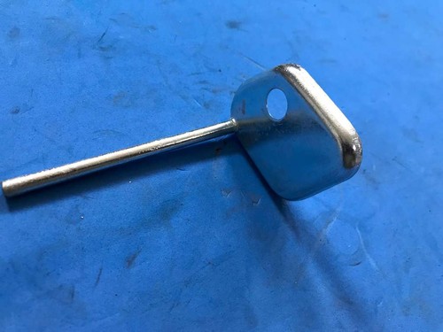 Vaschetta Recupero Benzina Carburatore Dell Orto Ducati Cucciolo Bianchi Aqui... - Picture 2 of 3