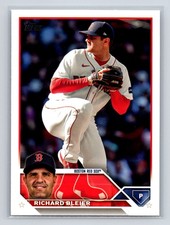 2023 Topps Update Series - Richard Bleier #US27