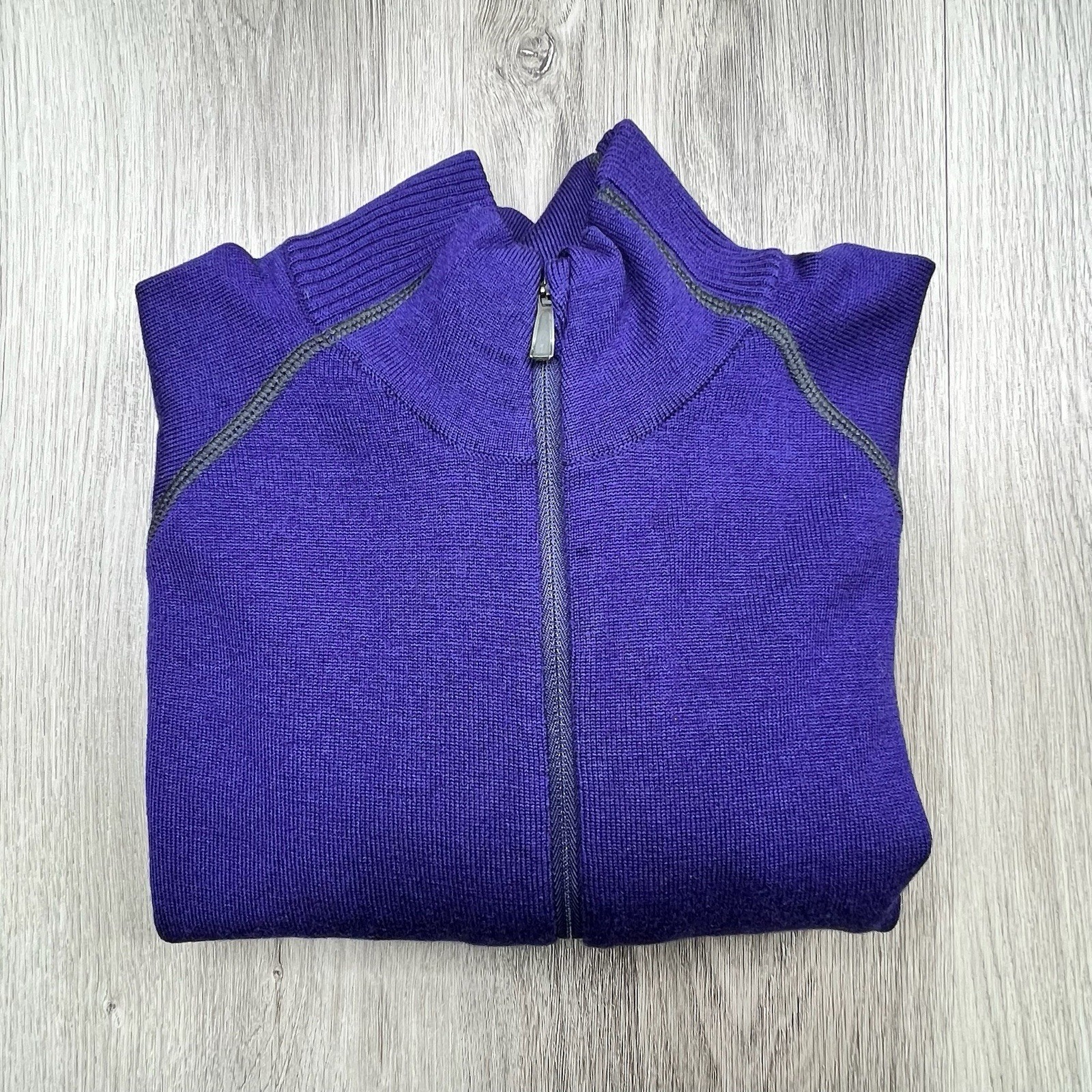 Smartwool Base Layer 1/2 Zip Pullover Women’s Siz… - image 1