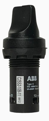 ABB C2SS2-10B-11 Selector Switch