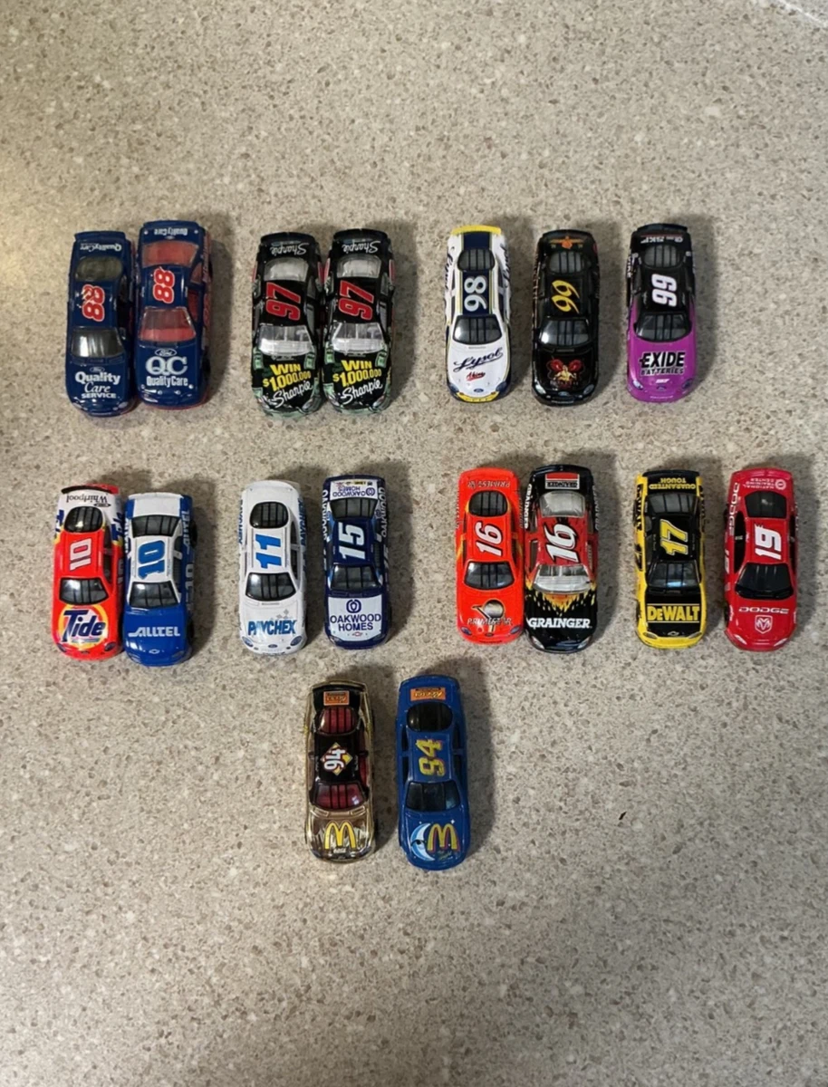 25+ Racing Champions Diecast Cars Multi-Color 1990 for sale