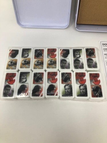 Star Wars The Last Jedi Dominoes Set - Picture 5 of 5