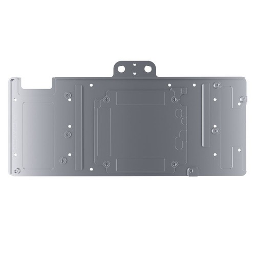 Alphacool Core RX 7900XTX Référence avec plaque arrière - Acrylique + Nickel - Photo 8/9