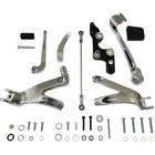 Drag Specialties Forward Control Kit Softail Chrome 1622 0573