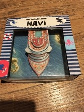 Nel Mondo Delle Navi, Libro Per Ragazzi DeAgostini Novara