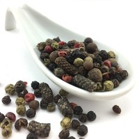 0.25Kg Bio KöNigspfeffer - 7 Pfeffer Symphonie (Ganz) 0 0