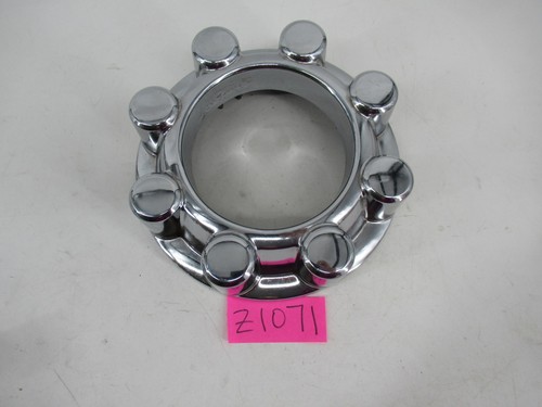 Center Cap Hubcap Ford F250 F350 HC3C-1A096 Wheel OEM Wheel Chrome Front 4x4 - Picture 4 of 4