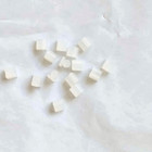 100 Pcs Piston Rubber Pads For Flat Key Baritone Euphonium Horn