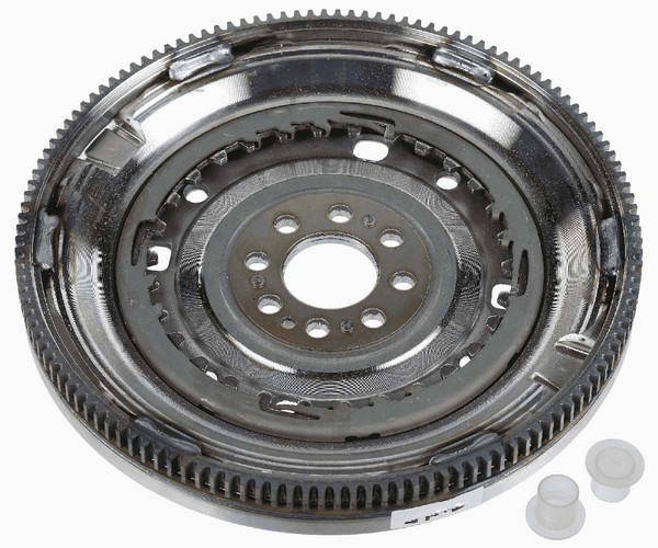 Schwungrad Schwungscheibe ZMS Zwei-Massen-Schwungrad Sachs 2295 601 002 FüR Audi-image