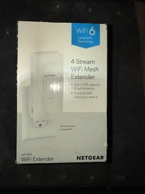 NETGEAR AX1800 WiFi