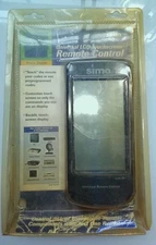 Sima SUR-20 8-Device LCD Touch Screen Learning Vintage Universal Remote Control