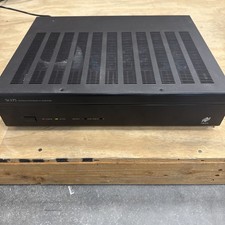    PRO SERVICED  Niles SI-275 2-Ch 150W High-Current Power Amp .05 THD  GUARANTY