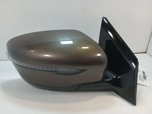 Passenger Right Side View Mirror from 2016 Nissan Murano 12349683