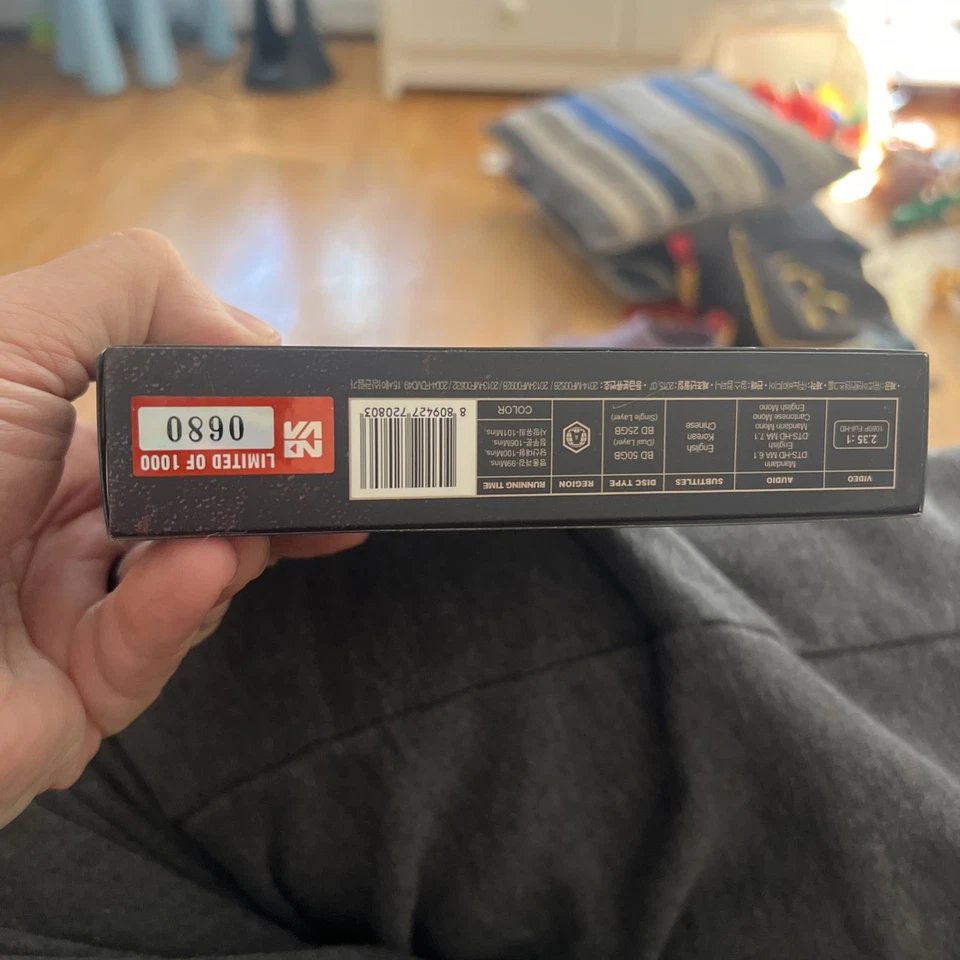 Bruce Lee Collection - Fortune Star - Limited of 1000 - Slipcase Box Set - Image 4 of 4