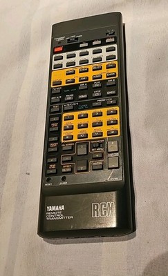 Yamaha RCX VP37350 Programmable Remote Control Transmitter