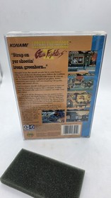 Lethal Enforcers II: Gun Fighters (Sega CD, 1994) Complete CIB Game Only 