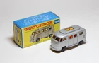 Matchbox Lesney MB 34 Volkswagen Camper Van - Low Roof RARE F BOX