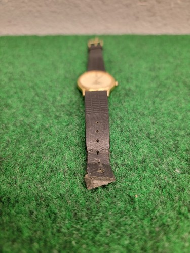 Vintage 80s Seiko Moon phase Quartz Men's Watch 6F22-7000 👁 - Picture 14 of 19