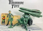 GI Joe 1983 Hawk V1.5 Complete File Card + MMS 100% + Blueprints Hasbro ARAH