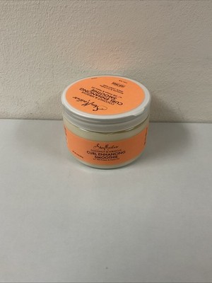 Shea Moisture Coconut Hibiscus Curl Enhancing Cream 10oz, B95-79