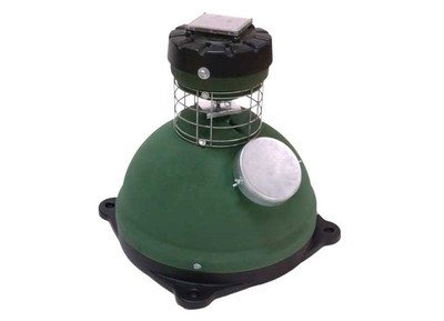 Capsule Feeders CAP-200 200-lb. Capsule Game Feeder w/Base