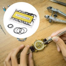 Guarnizioni Della Copertura Posteriore Dell'orologio In Gomma - Foto 14