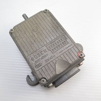 BMW K100RS Genuine OEM ECU Motoronic Control Unit CDI