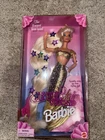Mattel Barbie Jewel Hair Mermaid Doll 14586 New 1995 Vintage Sealed