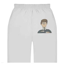 'Handsome Businessman' Adult Sweatpants / Joggers (JO041900)