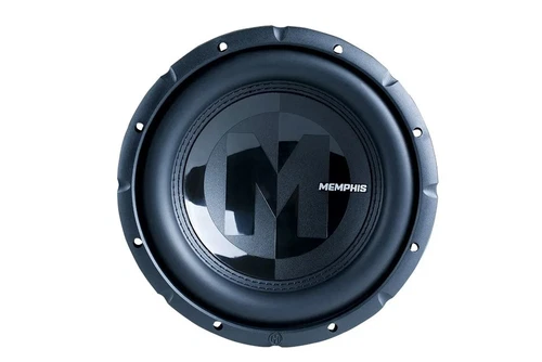Memphis PRX10FT 10" Selectable Triple 1, 2 or 4 ohm Subwoofer