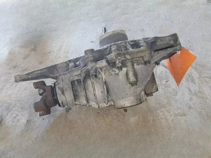 Chevy Trailblazer 2002-2009 eje delantero portador diferencial relación 3,73 Opt GT4 Foto 2 de 4