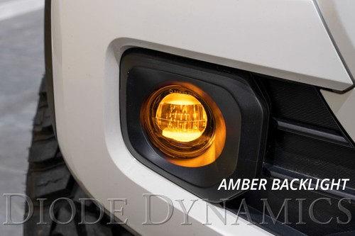 Elite Series Fog Lamps for 2015-2020 Lexus NX300h Pair Yellow 3000K - Picture 4 of 8