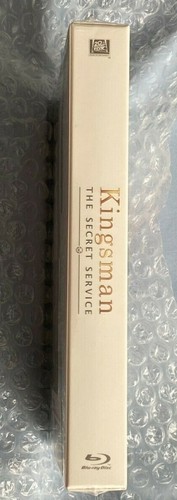 Kingsman: The Secret Service Filmarena Blu-ray Steelbook *** READ *** - Picture 4 of 7