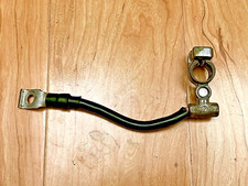 BMW E36 Z3 NEGATIVE BATTERY GROUND CABLE 65128401356