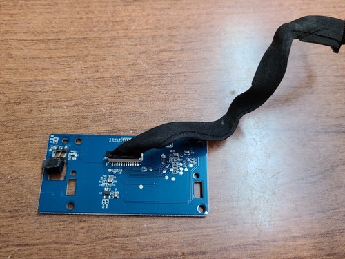 ORIGINAL!! HARMAN KARDON ENCHANT 1300 SOUNDBAR OLED BOARD 43000619 E250336 - Picture 2 of 3