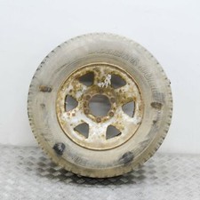 TOYOTA 4 RUNNER N180 3.0 Turbo-D Spare Wheel /W Tires 92kw 1996