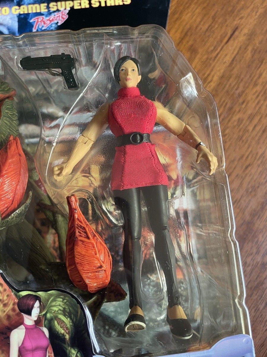 Ivy Ada Resident Evil Biohazard In Stock | eBay