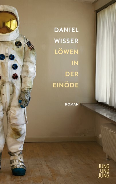 Thumbnail - Löwen In Der Einöde Daniel Wisser