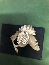 Spilla Argento 925 Vintage