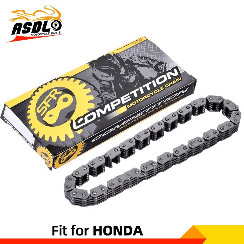 Timing Cam Chain For HONDA XR250 XR300 CB300R 14-20 NX250 CBF250