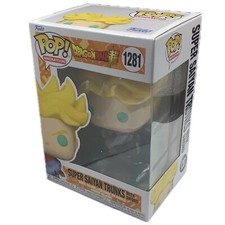FUNKO POP 1281 - DRAGON BALL SUPER - SUPER SAIYAN TRUNKS
