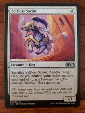 MTG Selfless Savior Core Set 2021 036/274 Regular Uncommon