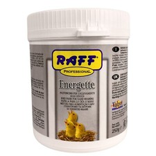 Energette bird food for hand rearing-Raff Professional 250g