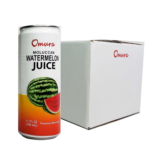 Wassermelonensaft 11,2 Fl. Oz. | 24er Pack - Bild 7 von 12