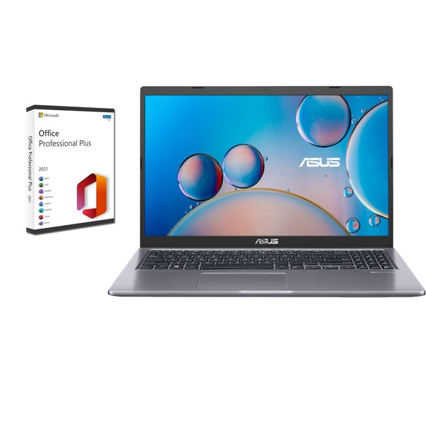 ASUS Notebook X515MA Intel N4020 16GB 1TB SSD Intel UHD Win 11 Pro Office 2021 - image 1